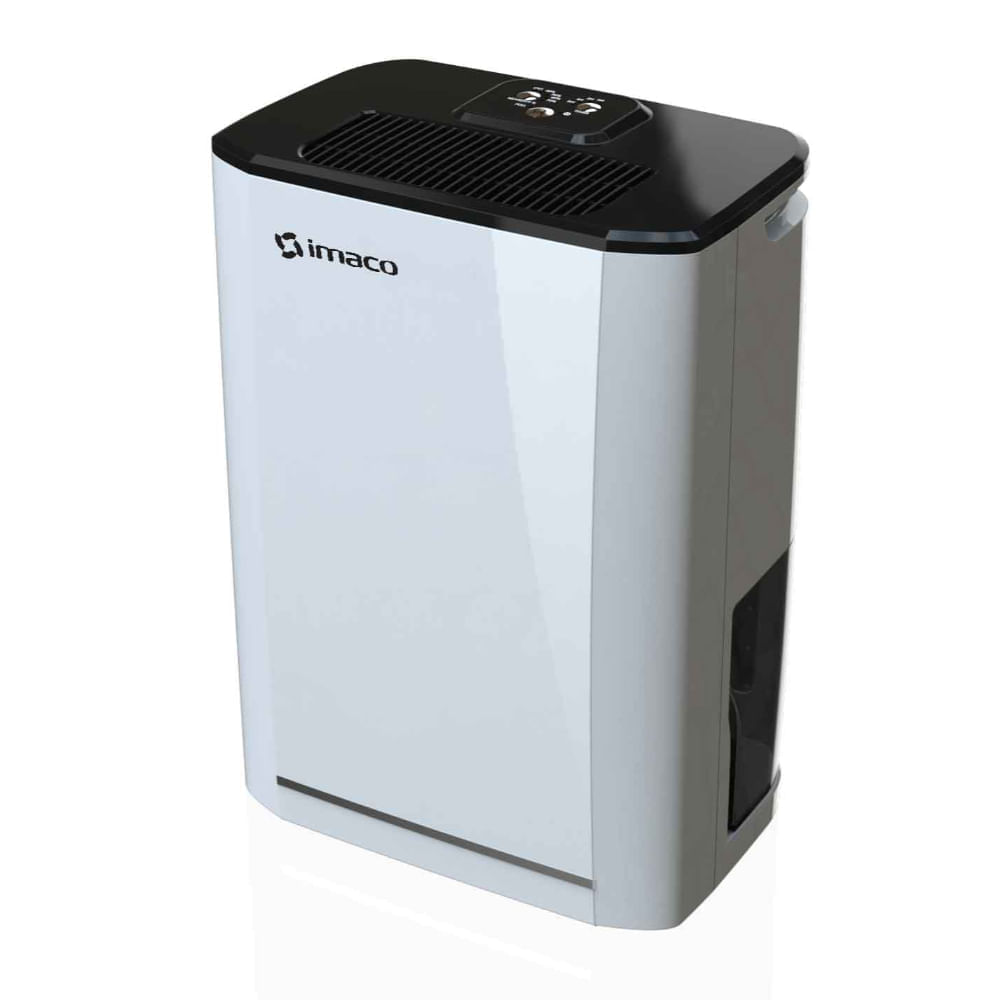Deshumedecedor Digital Imaco DHE1002 10L Blanco