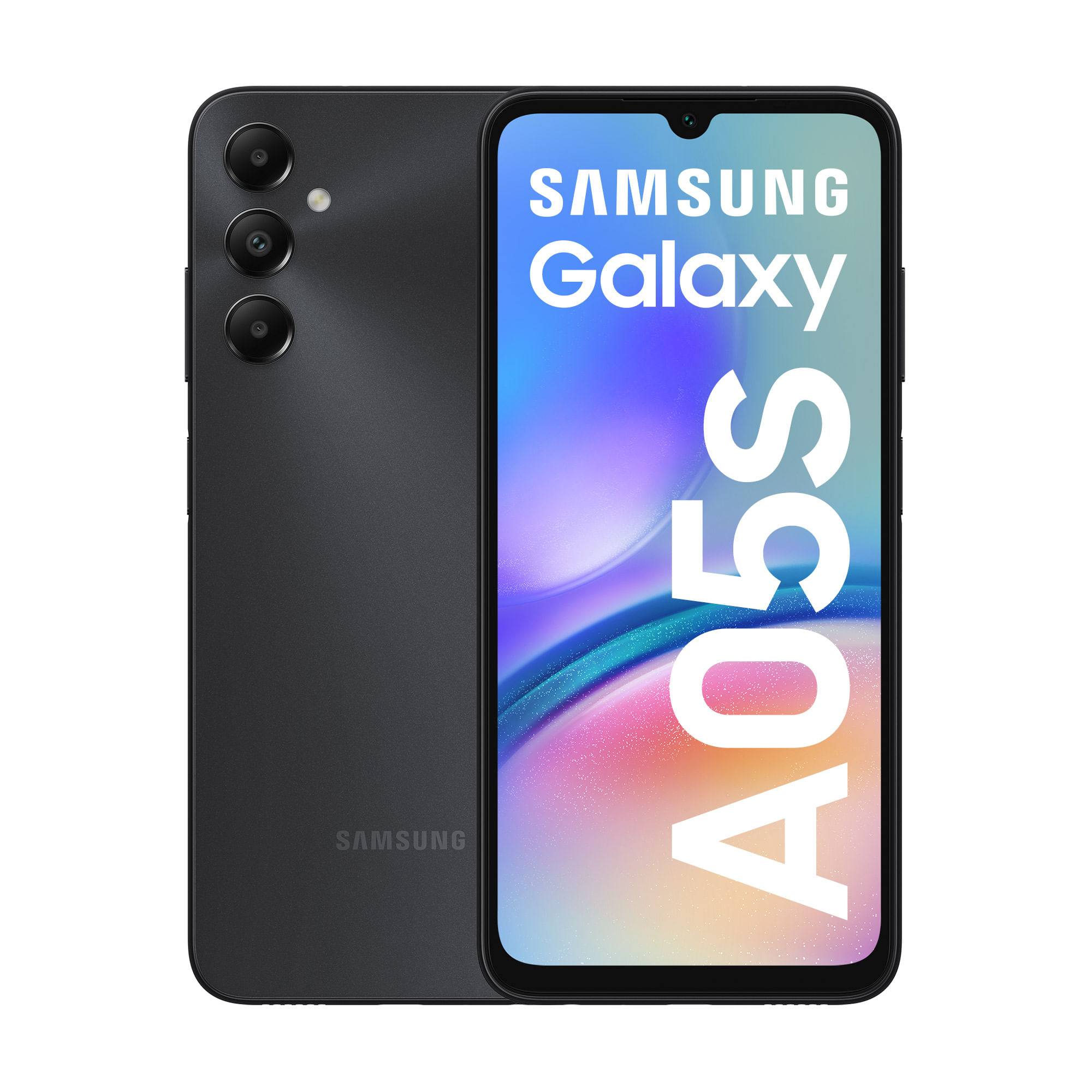 Smartphone SAMSUNG Galaxy A05S 6.7"" 6GB 128GB 50MP + 2MP + 2MP Black