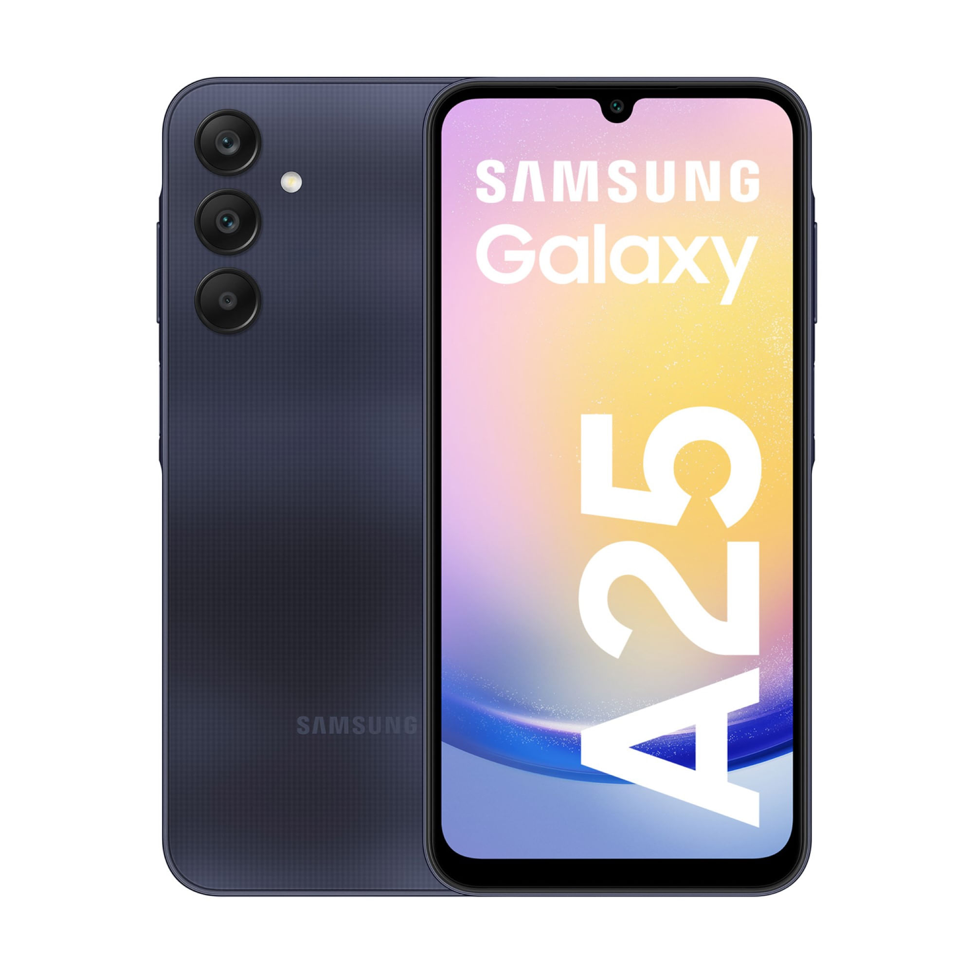 Smartphone SAMSUNG Galaxy A25 6.5"" 8GB 256GB 50MP + 8MP + 2MP Black