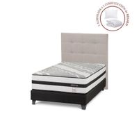 Dormitorio Americano Driven 1.5 Plazas Issey Azul