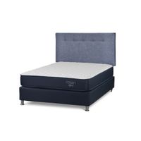 Dormitorio Americano Upline 2 Plazas + Respaldo N.Bennet