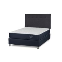 Dormitorio Americano Upline 2 Plazas + Respaldo N.Bennet