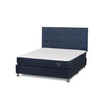 Dormitorio Americano Upline King + Respaldo West
