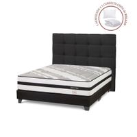 Dormitorio Americano Driven Queen Issey
