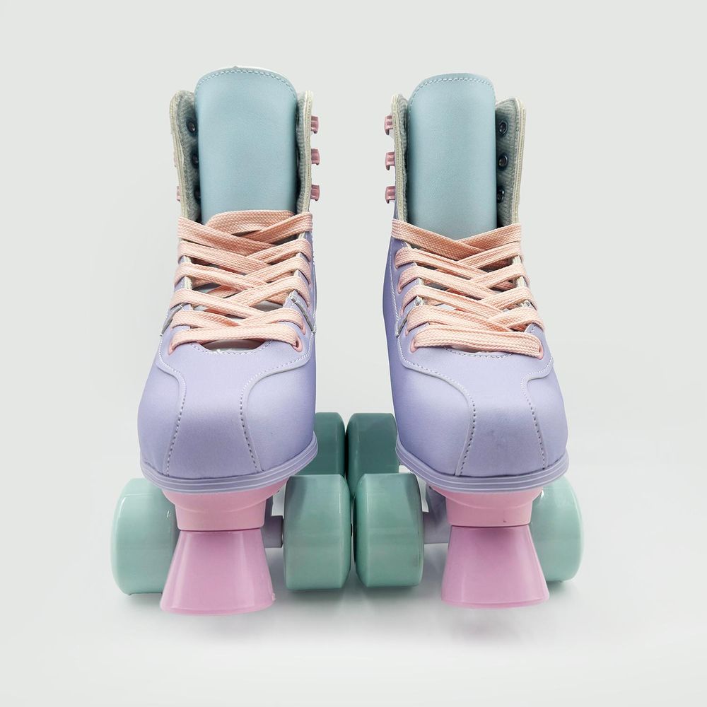 Patines Clasicos Para Niñas Circus Pasteles