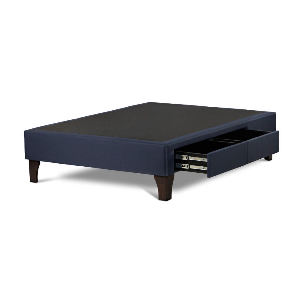 Base Cajones Rosen Azul 2 Pl