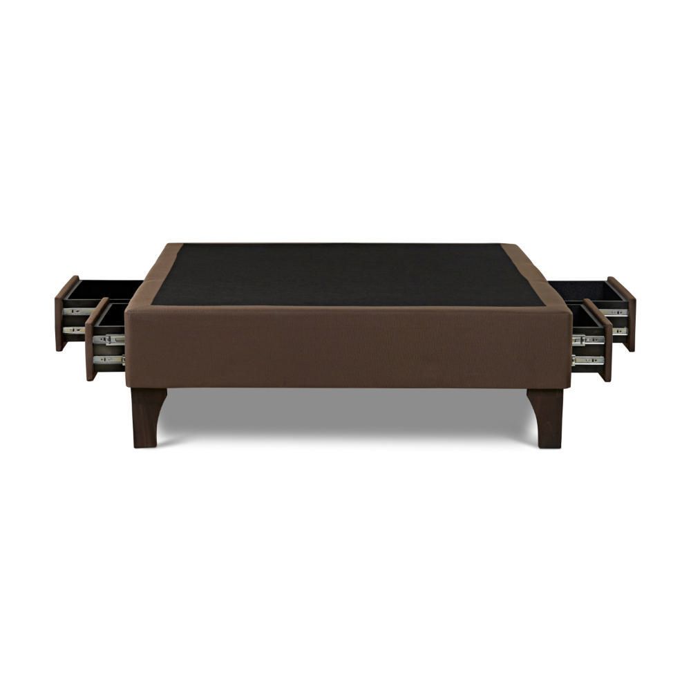 Base Cajones Rosen Mocca 2 Pl