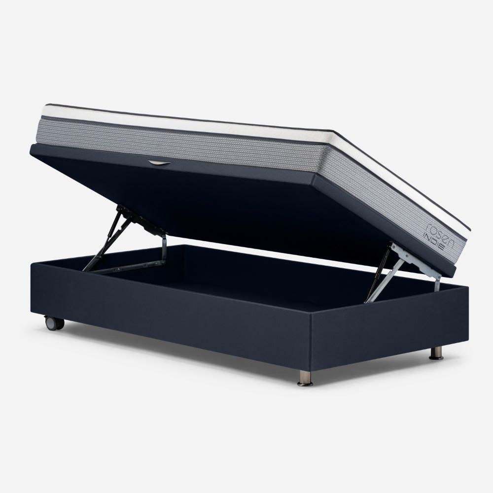 Cama Boxet Indie 1.5 Plazas