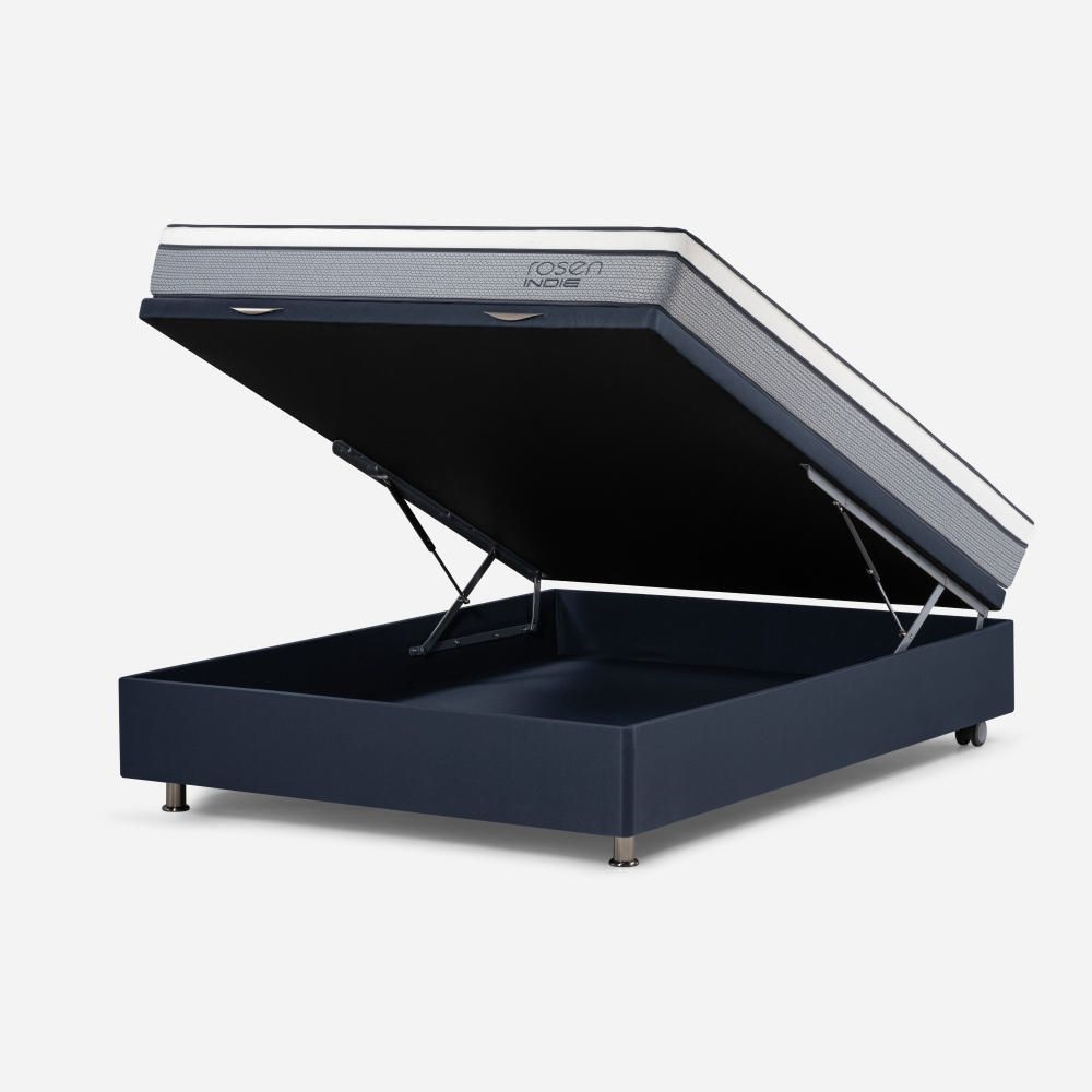 Cama Boxet Indie Queen