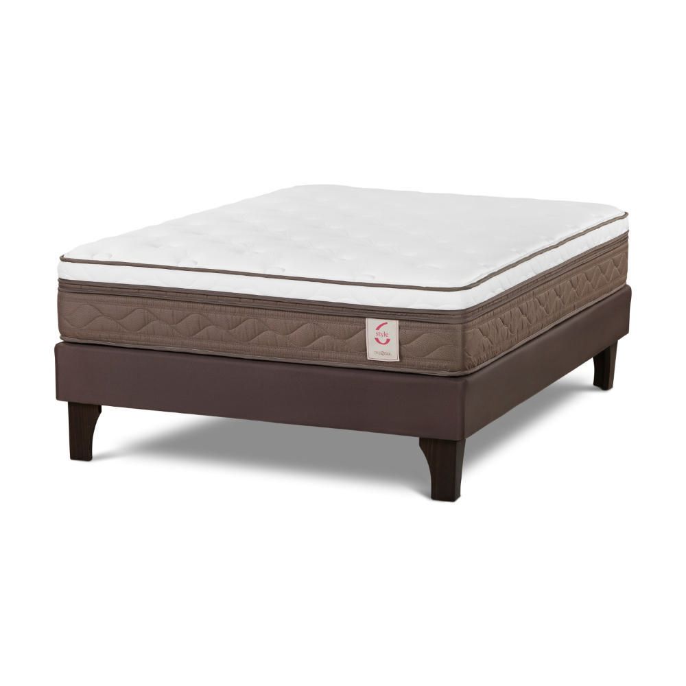Cama Europea New Style 6 1 Plaza