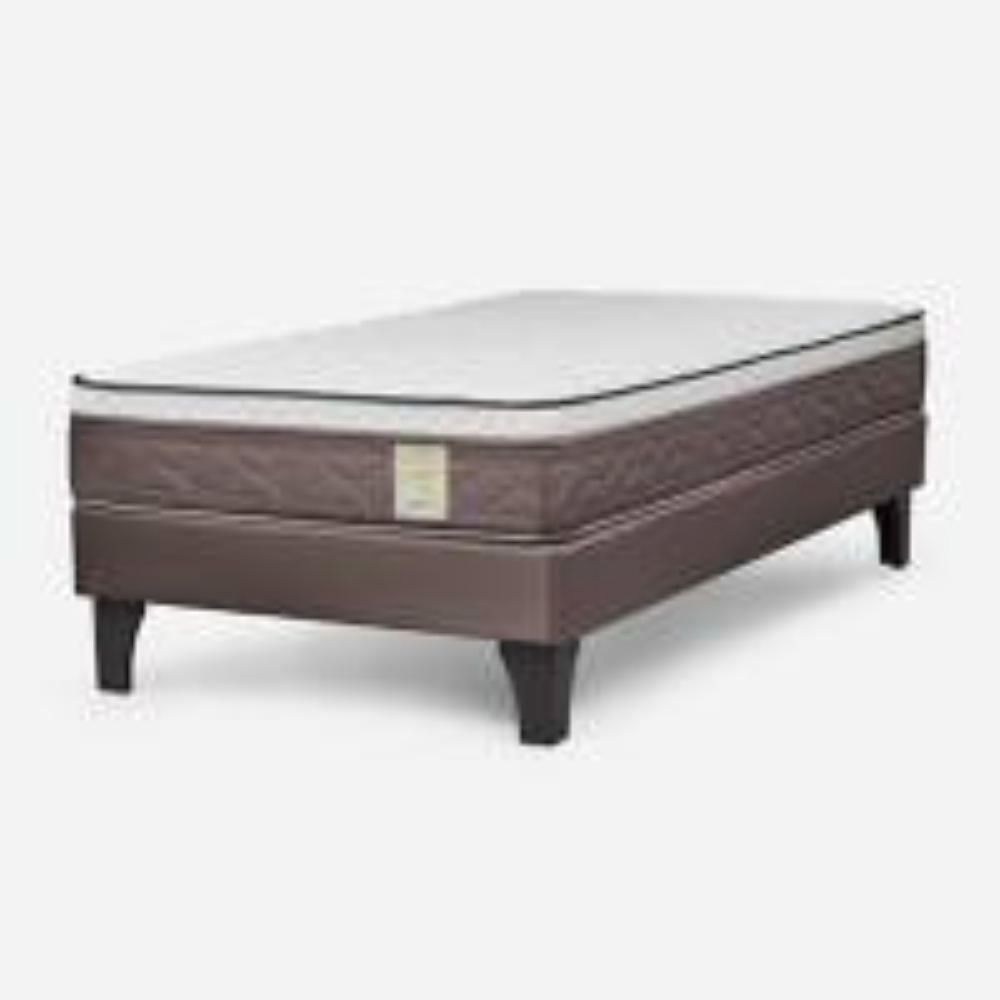 Cama Europea New Style 4 Plus 1 Plaza