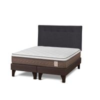 Dormitorio Europeo New Style 6 King New Bennet Grafito