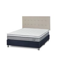 Dormitorio Americano Indie King West Niebla