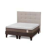Dormitorio Europeo New Style 6 Queen Issey Niebla