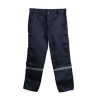 Pantalón Drill Tec Azul Talla: Smal Werken