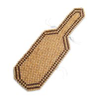 Cubreasiento Werken Bolitas Beige