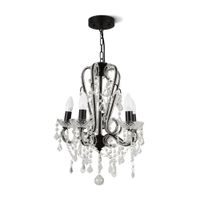 Lámpara Candelabro Orange Manhattan 5 Luces E14