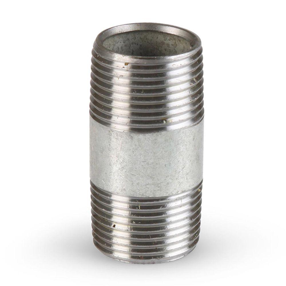 Niple de Fierro Galvanizado 3/4'' x 2' Werken