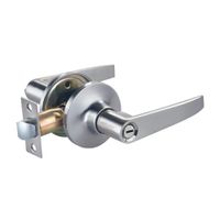 Manija de Acero Inoxidable Werken para Baño Recta Pulida