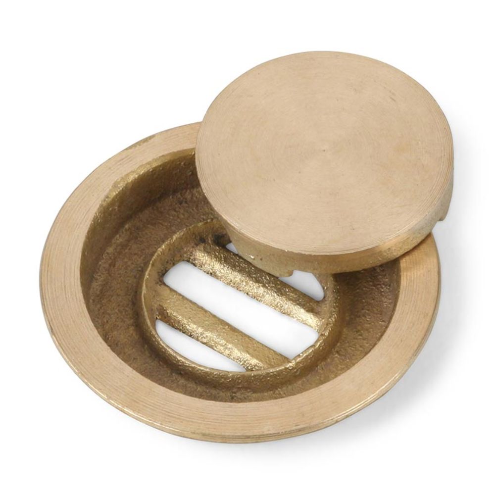 Trampa campana Bronce 2" Werken