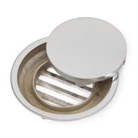Trampa campana Bronce Cromado 3"" Werken