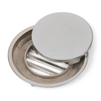 Trampa campana Bronce Cromado 4"" Werken