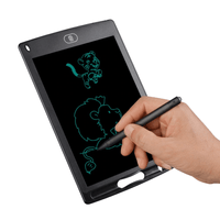 Pizarra Digital LCD Didáctica de Dibujo y Escritura de 8.5 Pulgadas