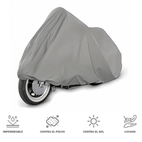 Cobertor Impermeable para Moto