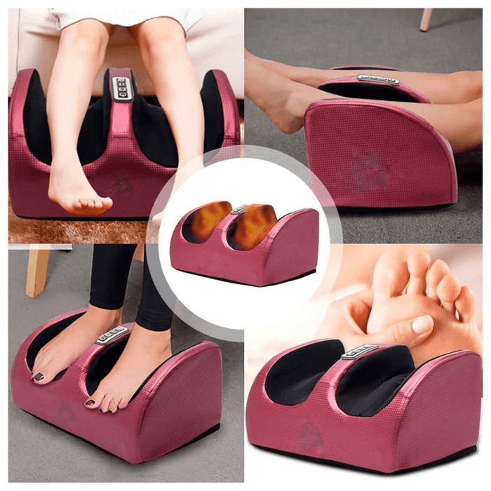 Masajeador Eléctrico Mejor Masajeador De Piernas Masajeador De