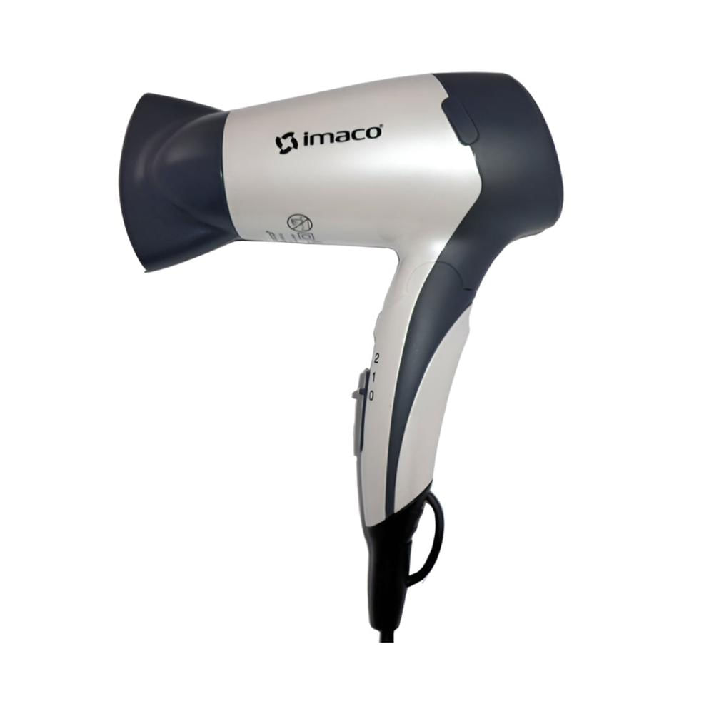 Secadora de Cabello Imaco HD1000 Blanco 1000w