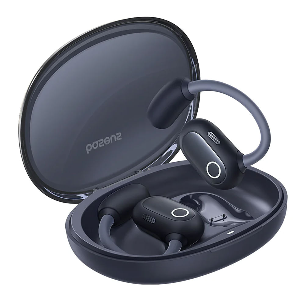 Auriculares Inalámbricos BASEUS Eli Sport 1 Open-Ear TWS Earbuds Cosmic Black