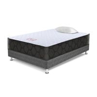 Cama Paraíso Eden 1.5 Plazas