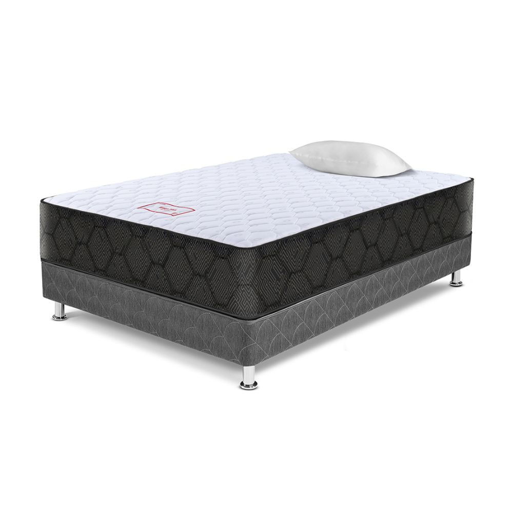 Cama Paraíso Eden 1.5 Plazas