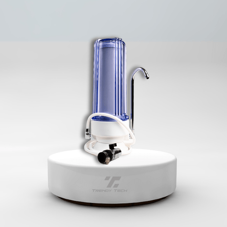 Purificador de Agua Premium cerámico antibacterias antimetales Purificador de Agua Premium cerámico antibacterias antimetales