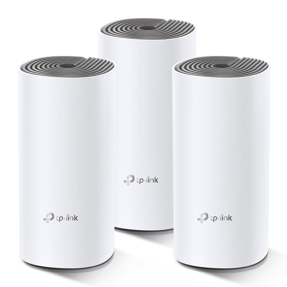 Mesh Sistema Wifi Tp Link Deco E4 3 Pack Ac1200