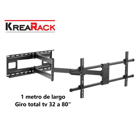 Rack para Tv 40 a 80