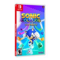 sonic colors ultimate nintendo switch