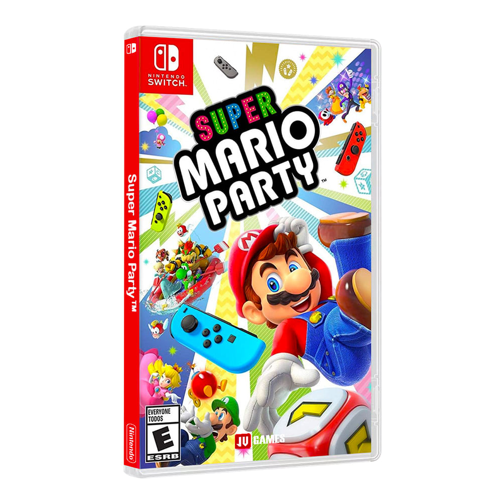 Super Mario Party Nintendo Switch