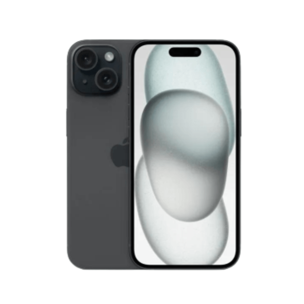 Apple Iphone 15 128Gb Chip Fisico Negro Apple Iphone 15 128Gb Chip Fisico Negro