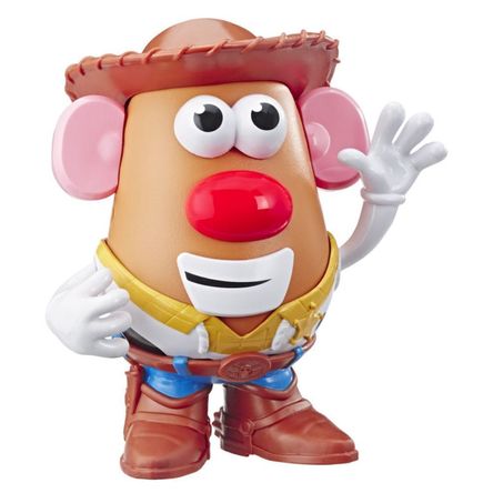 Mph Ts4 Señor Cara De Papa Woody E3068