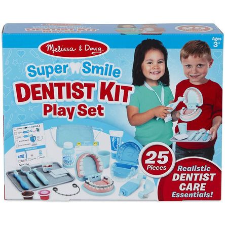 Juguete Set De Dentista M-8611