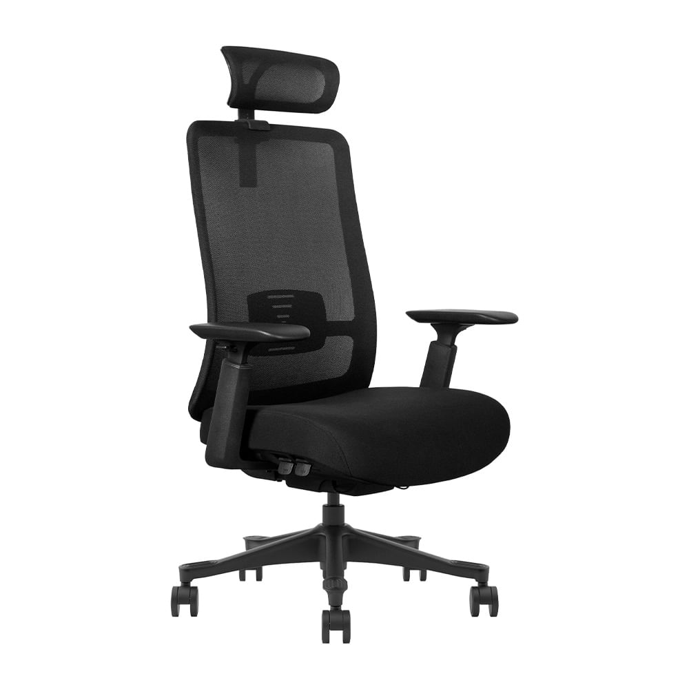 Silla de Oficina Gerencial Ergonómica Evox V1