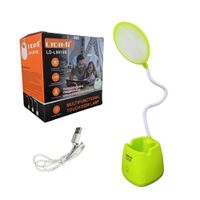 Lámpara Porta Lapicero Lidimi Verde
