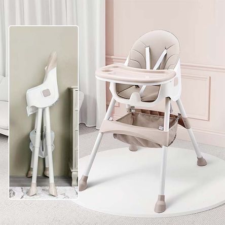 Silla de Bebe Babykiss Plegable color Beigue