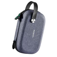Estuche Funda UGREEN Portatil para Accesorios Electrónicos