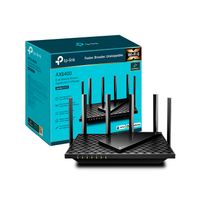 Router Tp-Link Archer Ax72 Wi-Fi 6 Doble Banda Ax5400