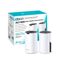 Sistema Mesh Tp-Link Deco S7 2 Pack Doble Banda Wifi 5 Ac1900