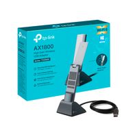 Adaptador Usb Tp-Link Archer Tx20Uh Wi-Fi 6 Ax1800
