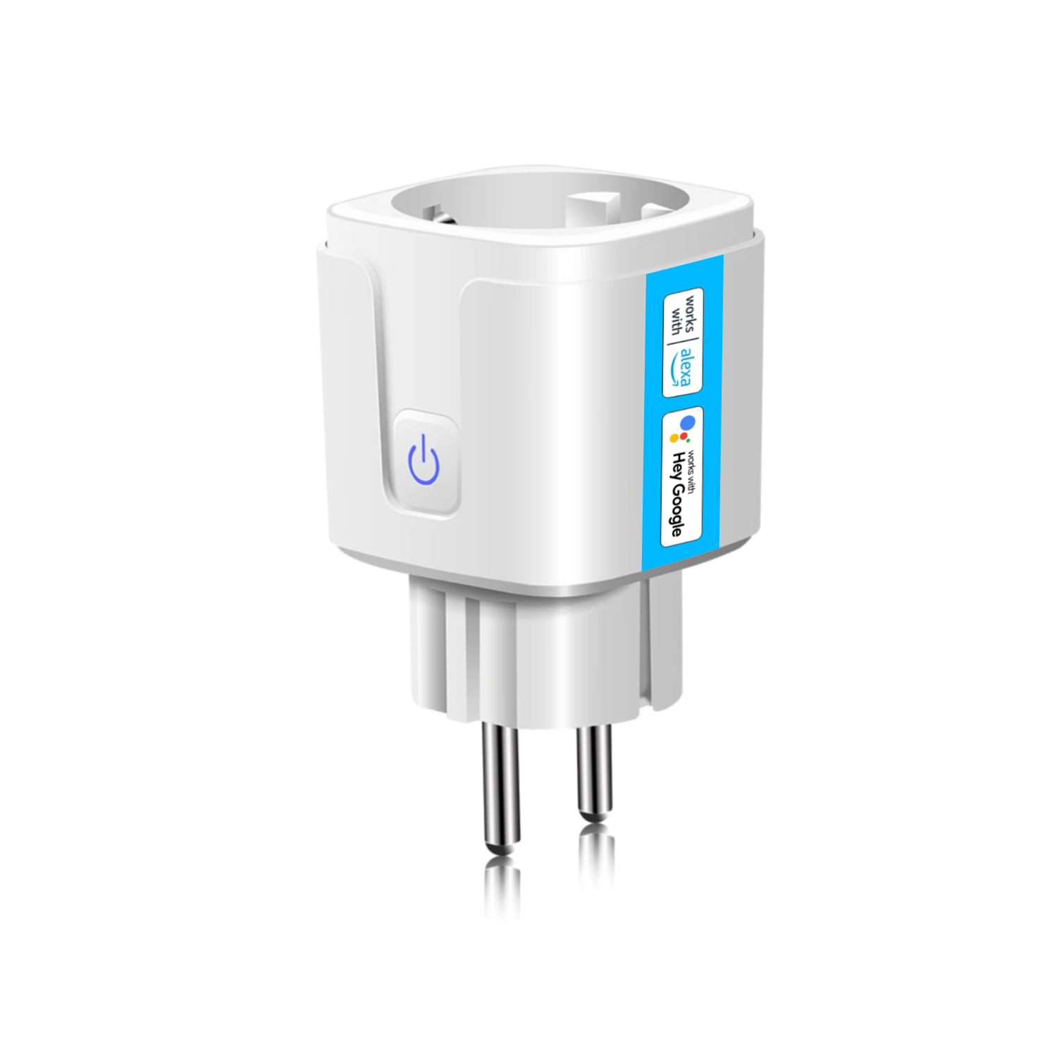 Enchufe Inteligente Dohome Mss200 Alexa Google