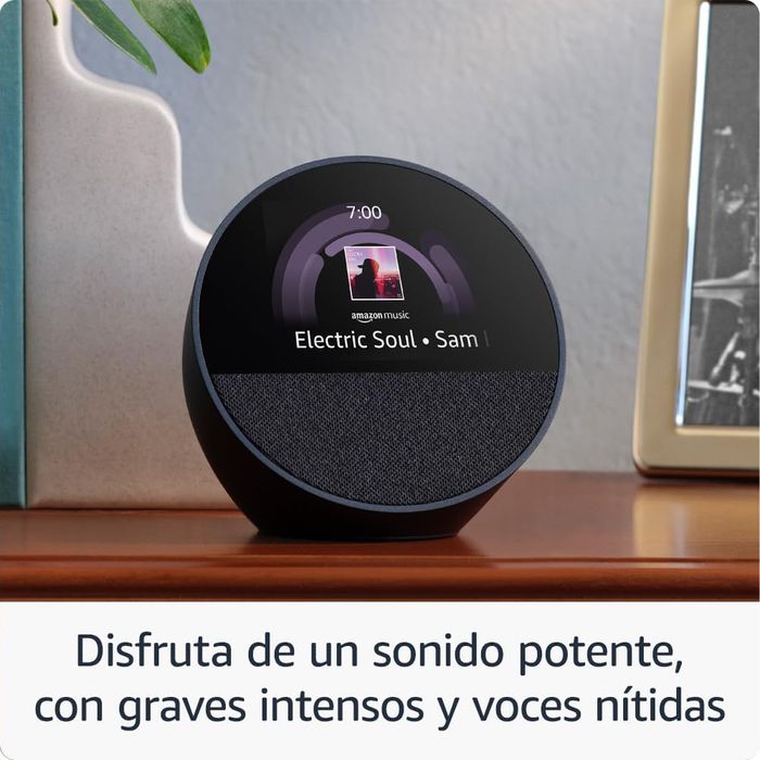 Echo Dot Amazon Music Dispositivos Amazon Music Alexa Echo Dot